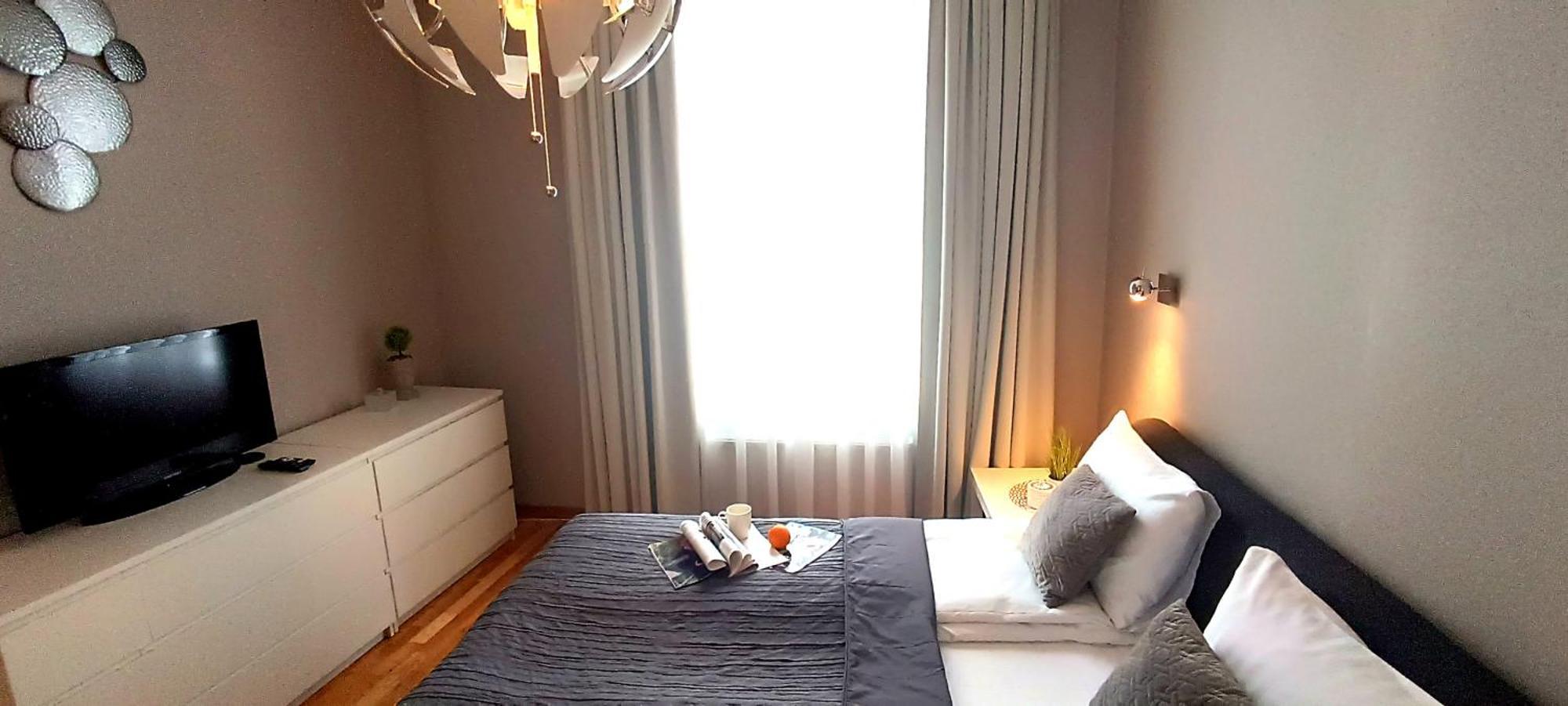Old Town 2 Bedroom Apartment Near Dome Square & Scenic Waterfront Ρίγα Εξωτερικό φωτογραφία