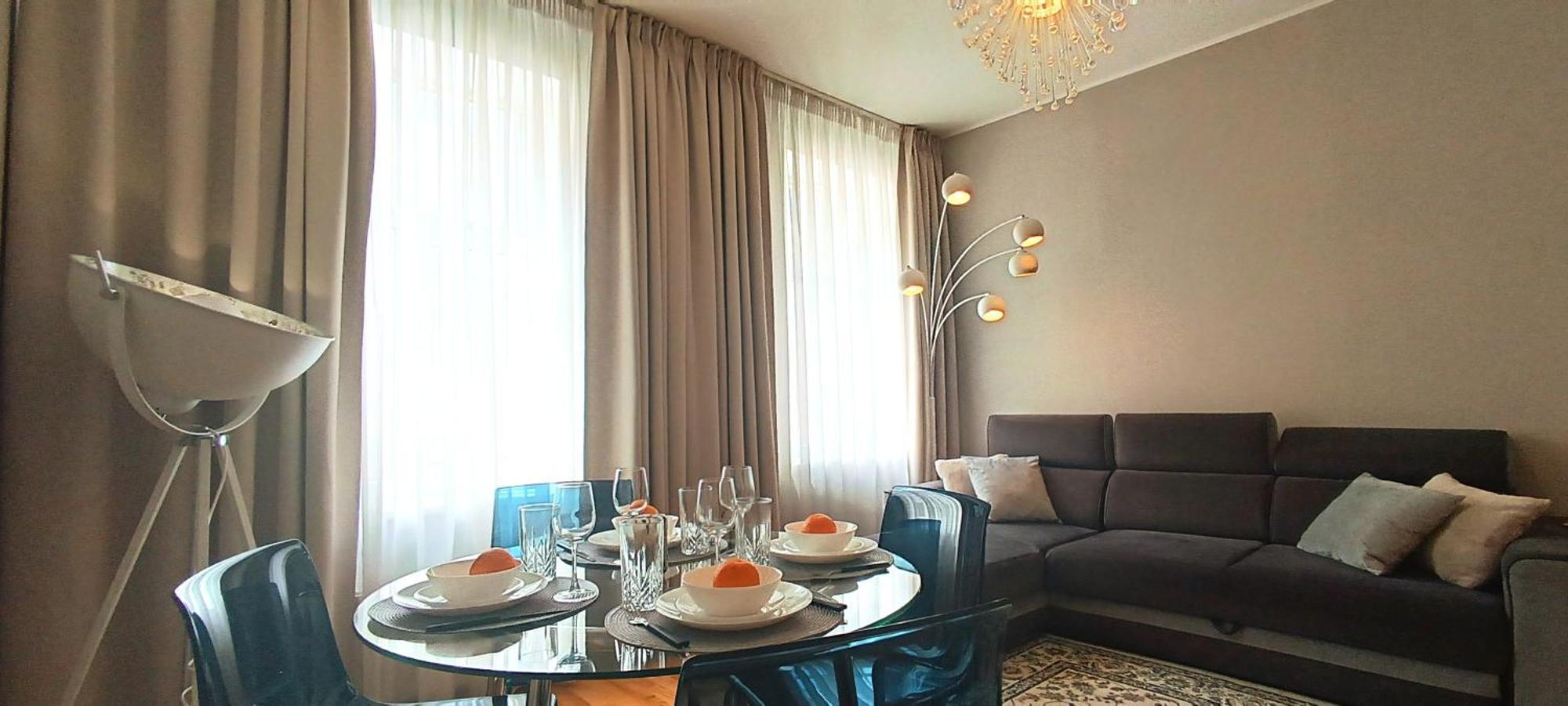 Old Town 2 Bedroom Apartment Near Dome Square & Scenic Waterfront Ρίγα Εξωτερικό φωτογραφία