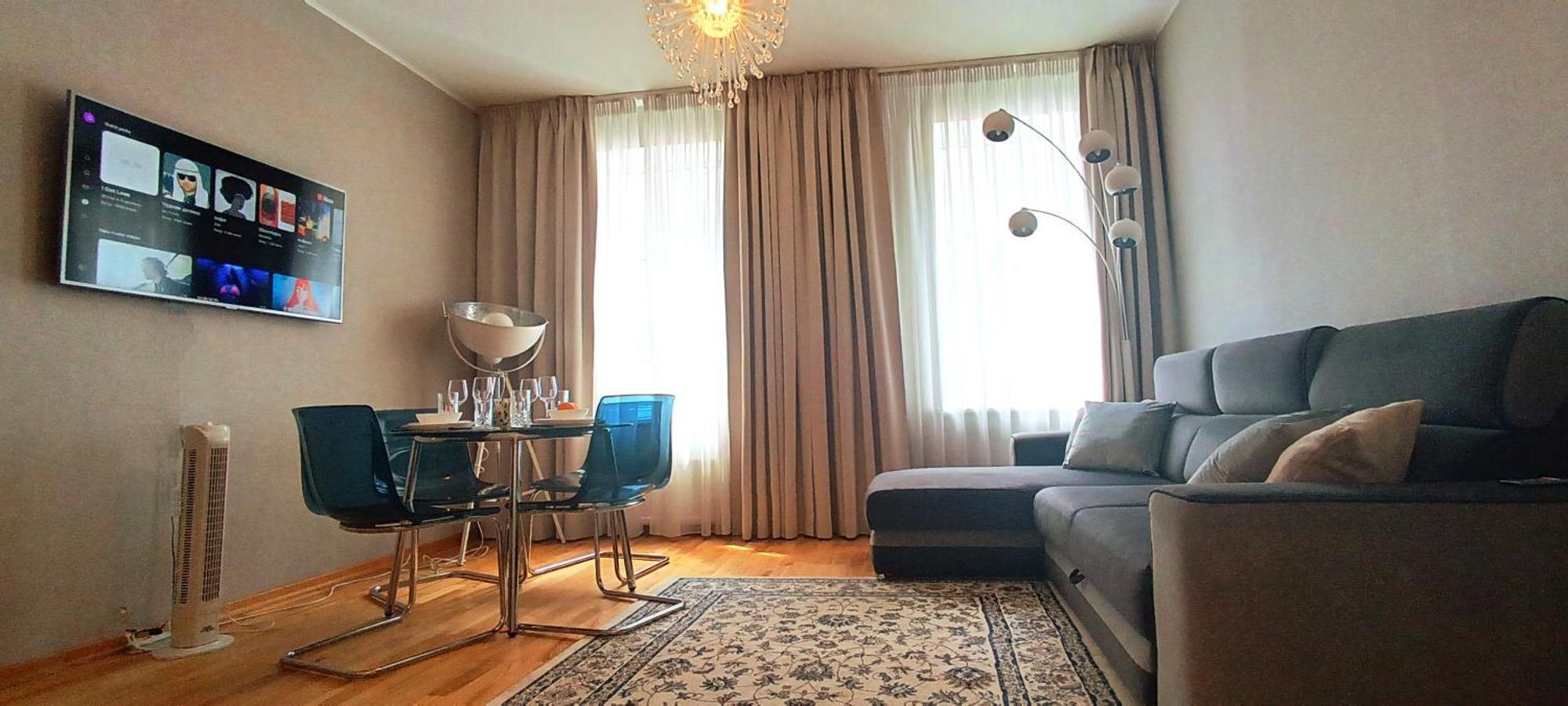 Old Town 2 Bedroom Apartment Near Dome Square & Scenic Waterfront Ρίγα Εξωτερικό φωτογραφία